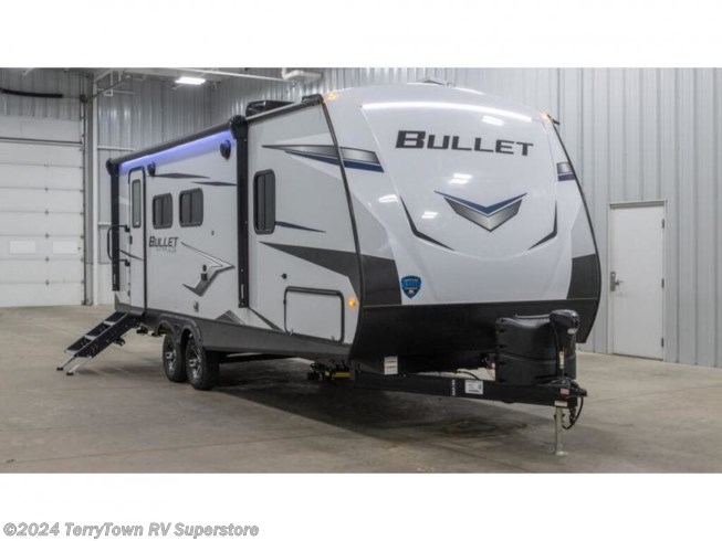 New 2022 Keystone Bullet 221RBS available in Grand Rapids, Michigan