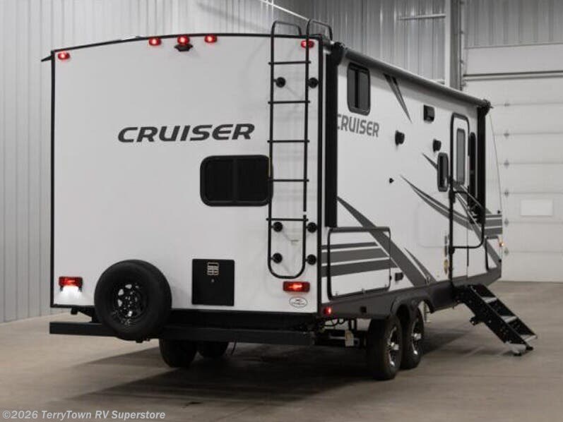 2022 Cruiser Aire 22BBH by CrossRoads from TerryTown RV Superstore in Grand Rapids, Michigan