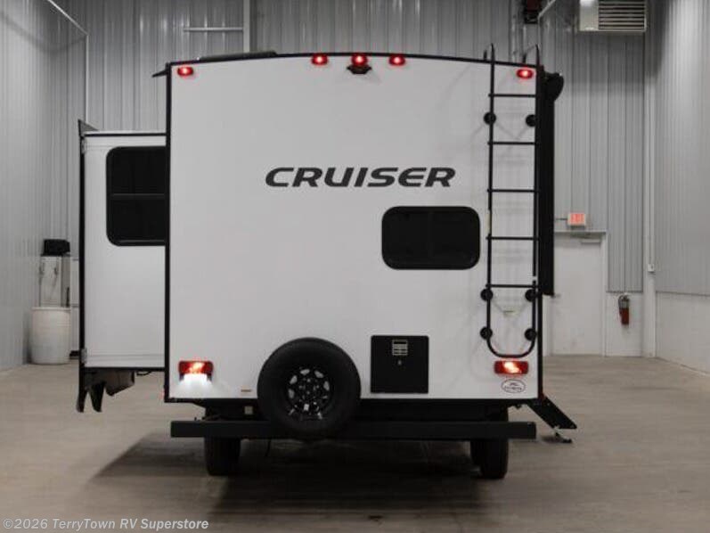 New 2022 CrossRoads Cruiser Aire 22BBH available in Grand Rapids, Michigan