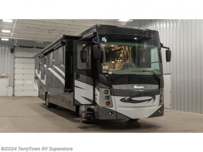 New 2022 Forest River Berkshire XL 40E available in Grand Rapids, Michigan
