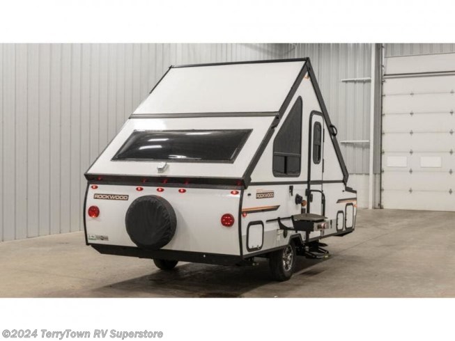 2022 Rockwood Hard Side Series A122S by Forest River from TerryTown RV Superstore in Grand Rapids, Michigan