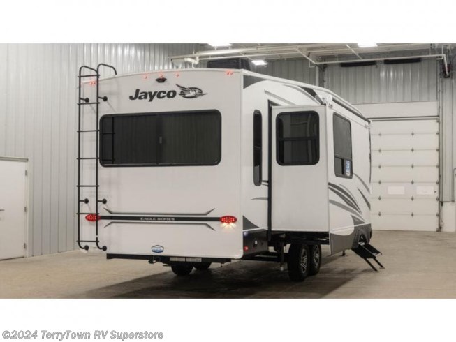 2023 Eagle HT 27RL by Jayco from TerryTown RV Superstore in Grand Rapids, Michigan