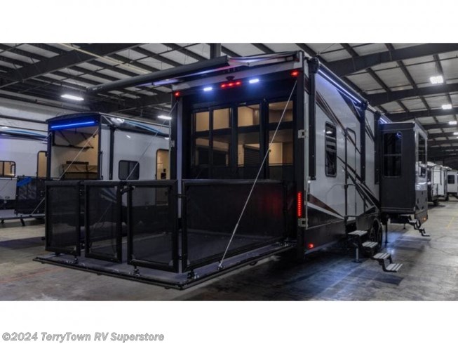 2022 XLR Nitro 35DK5 by Forest River from TerryTown RV Superstore in Grand Rapids, Michigan