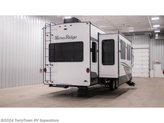 2023 Mesa Ridge 379FBS by Highland Ridge from TerryTown RV Superstore in Grand Rapids, Michigan