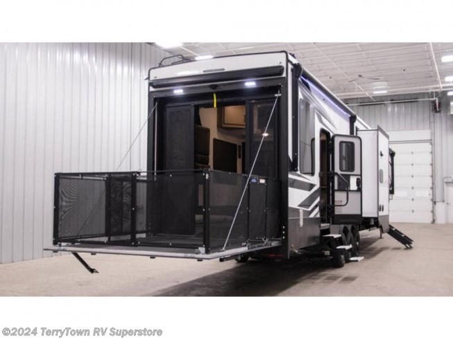 2023 Raptor 420 by Keystone from TerryTown RV Superstore in Grand Rapids, Michigan