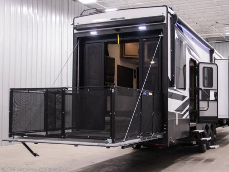 2023 Raptor 420 by Keystone from TerryTown RV Superstore in Grand Rapids, Michigan
