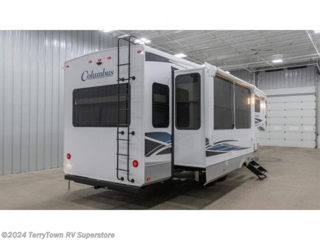 2022 Columbus 329DV by Palomino from TerryTown RV Superstore in Grand Rapids, Michigan