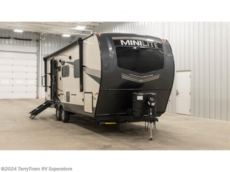 New 2023 Forest River Rockwood Mini Lite 2511S available in Grand Rapids, Michigan