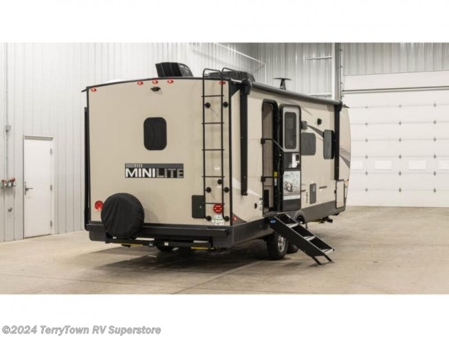 2023 Rockwood Mini Lite 2511S by Forest River from TerryTown RV Superstore in Grand Rapids, Michigan