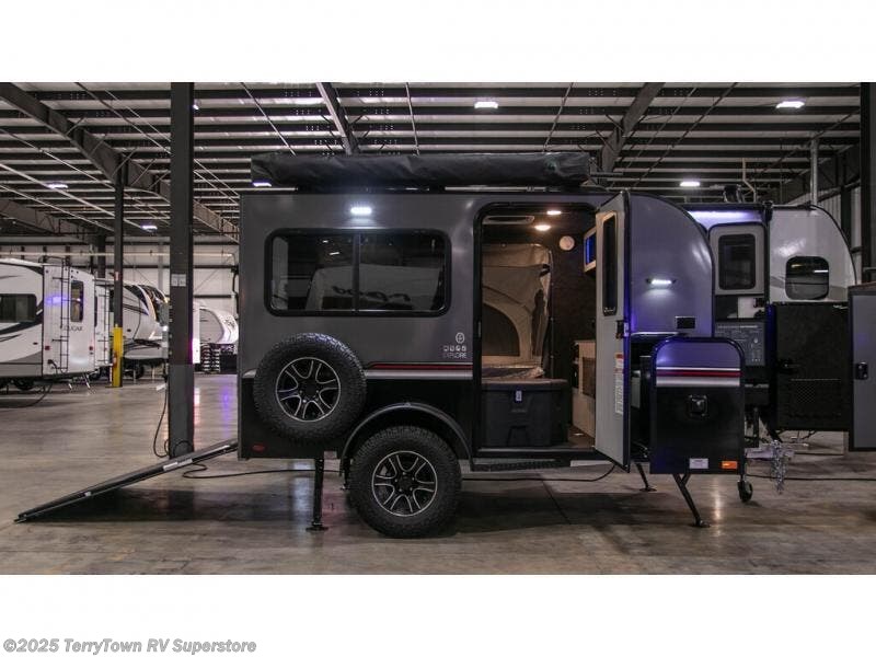 2023 inTech Explore 6x10.5 RV for Sale in Grand Rapids, MI 49548