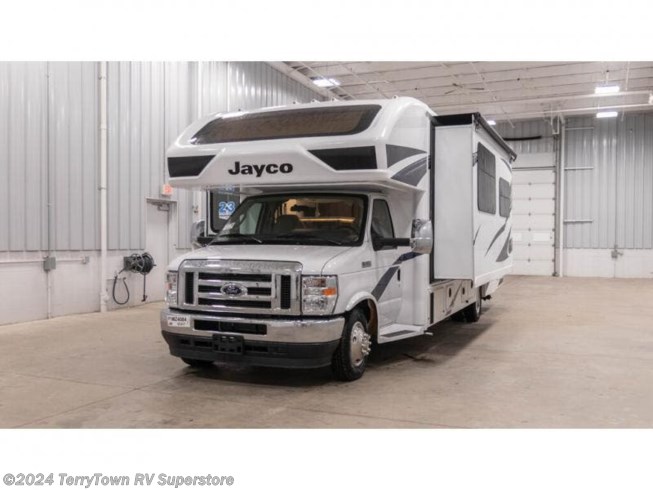 New 2023 Jayco Greyhawk 30Z available in Grand Rapids, Michigan