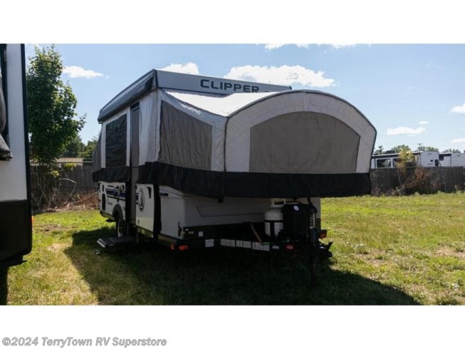 Used 2020 Coachmen Clipper Camping Trailers 1285SST Classic available in Grand Rapids, Michigan