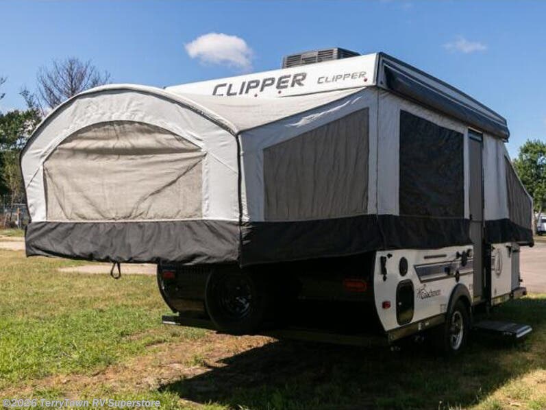 Used 2020 Coachmen Clipper Camping Trailers 1285SST Classic available in Grand Rapids, Michigan