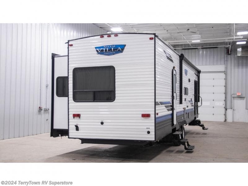 2023 Forest River Salem Villa Series 353flfb Rv For Sale In Grand 