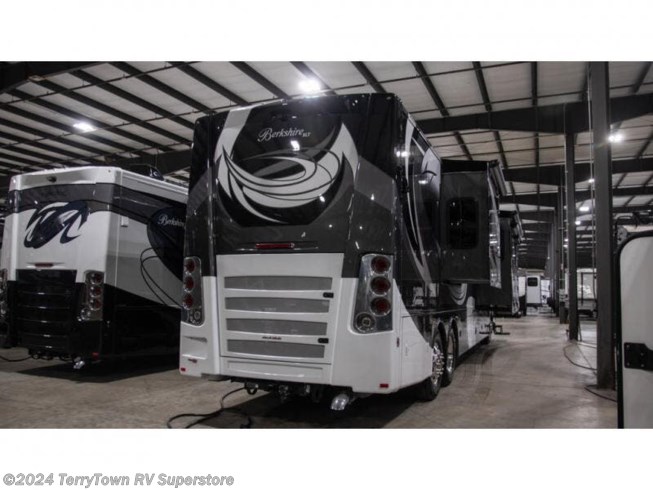 2023 Berkshire XLT 45A by Forest River from TerryTown RV Superstore in Grand Rapids, Michigan