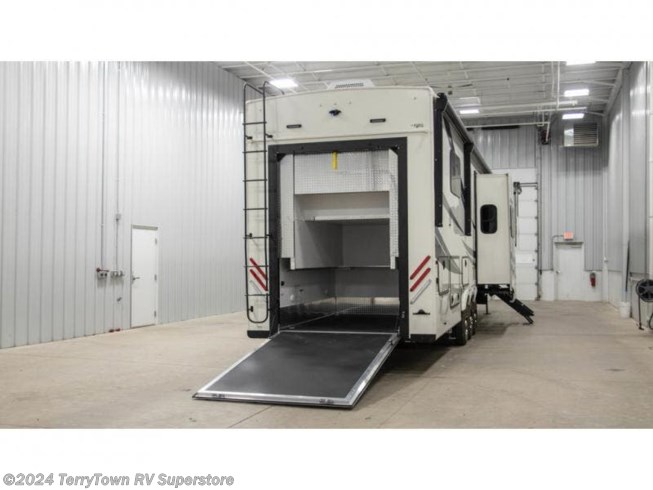 2023 RiverStone 42FSKG by Forest River from TerryTown RV Superstore in Grand Rapids, Michigan