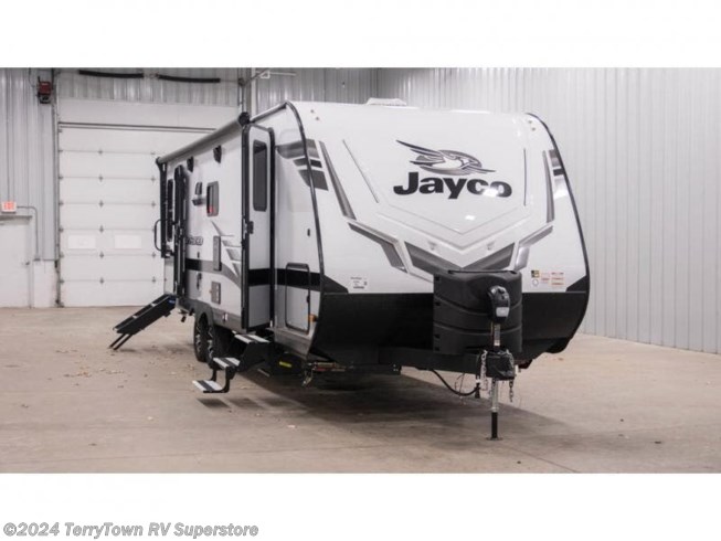 New 2023 Jayco Jay Feather 26RL available in Grand Rapids, Michigan