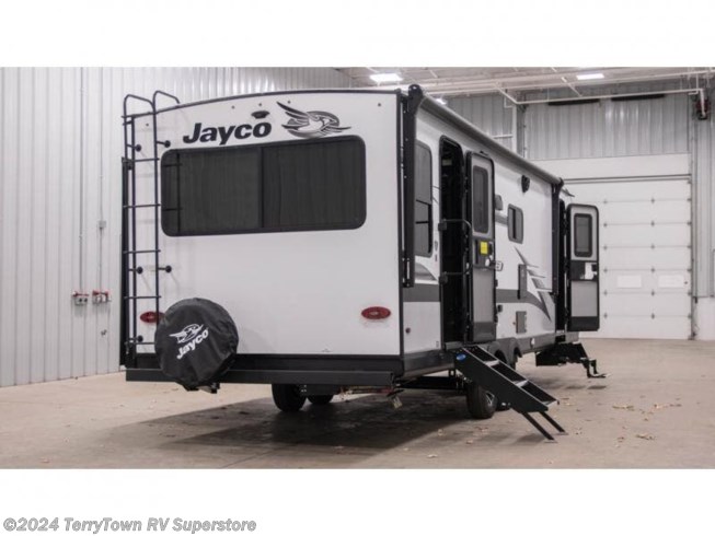 2023 Jay Feather 26RL by Jayco from TerryTown RV Superstore in Grand Rapids, Michigan
