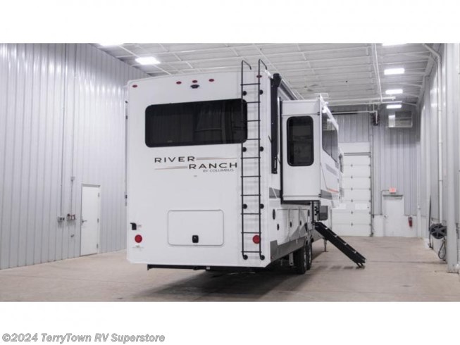 2023 River Ranch 390RL by Palomino from TerryTown RV Superstore in Grand Rapids, Michigan