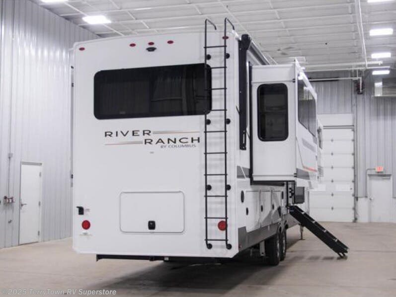 2023 River Ranch 390RL by Palomino from TerryTown RV Superstore in Grand Rapids, Michigan