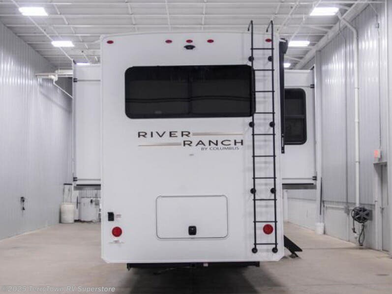 New 2023 Palomino River Ranch 390RL available in Grand Rapids, Michigan
