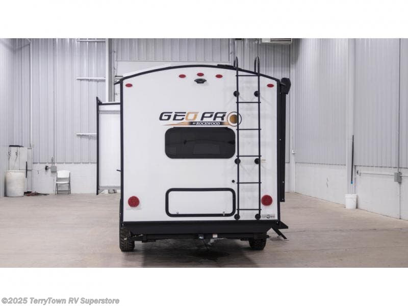 2023 Forest River Rockwood Geo Pro 16bh Rv For Sale In Grand Rapids Mi