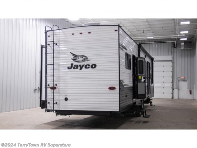 2023 Jay Flight Bungalow 40FKDS by Jayco from TerryTown RV Superstore in Grand Rapids, Michigan