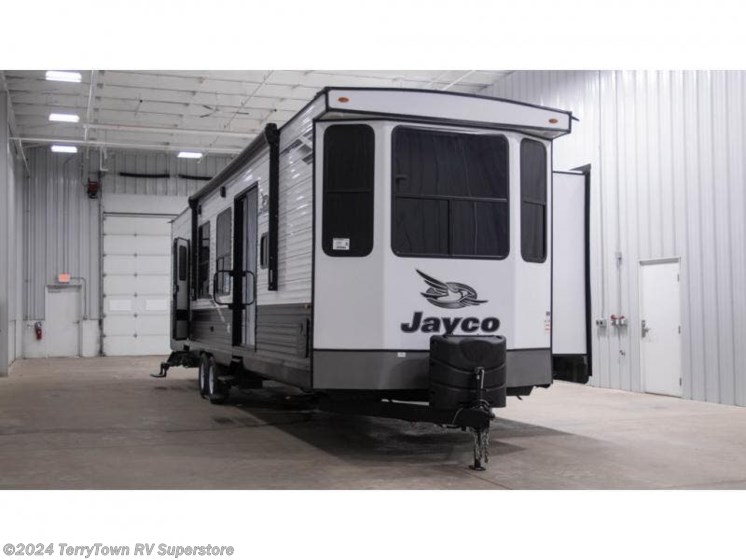 New 2023 Jayco Jay Flight Bungalow 40FKDS available in Grand Rapids, Michigan