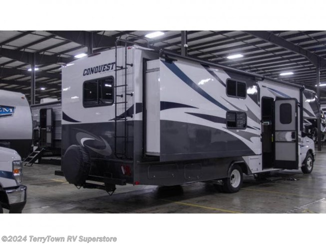 2023 Conquest Class C 63111 by Gulf Stream from TerryTown RV Superstore in Grand Rapids, Michigan