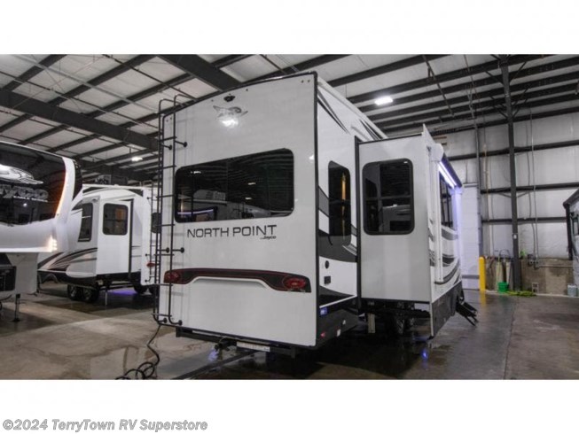 2023 North Point 310RLTS by Jayco from TerryTown RV Superstore in Grand Rapids, Michigan