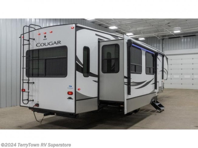 2022 Cougar 355FBS by Keystone from TerryTown RV Superstore in Grand Rapids, Michigan