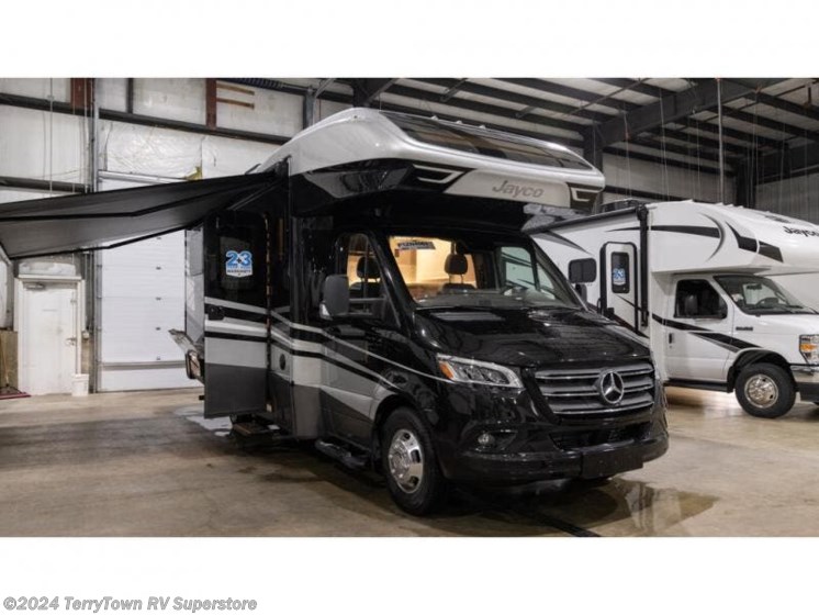 New 2023 Jayco Melbourne Prestige 24NP available in Grand Rapids, Michigan