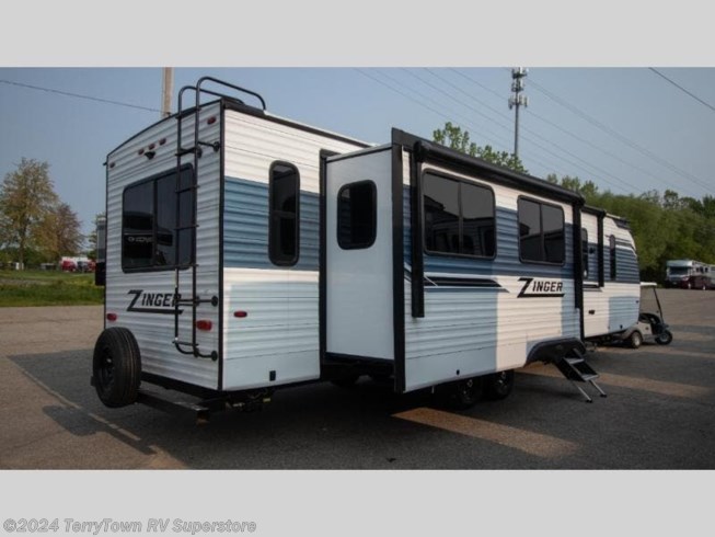 2023 Zinger 340RE by CrossRoads from TerryTown RV Superstore in Grand Rapids, Michigan