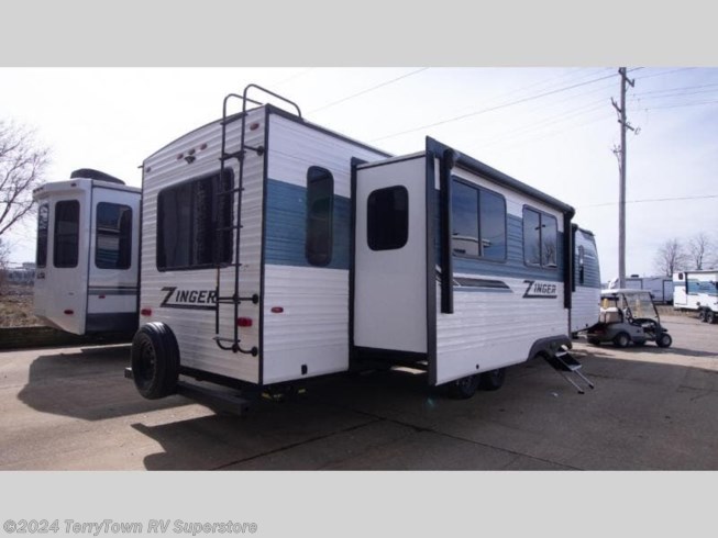 2023 Zinger 340RE by CrossRoads from TerryTown RV Superstore in Grand Rapids, Michigan