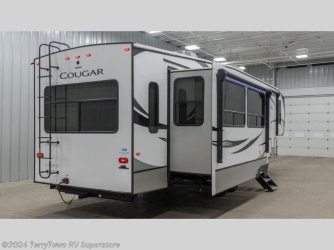 2022 Cougar 368MBI by Keystone from TerryTown RV Superstore in Grand Rapids, Michigan