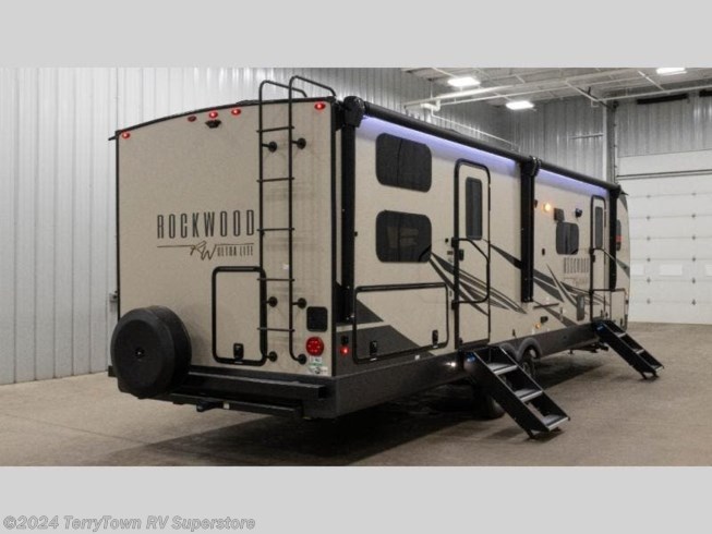 2023 Rockwood Ultra Lite 2706WS by Forest River from TerryTown RV Superstore in Grand Rapids, Michigan