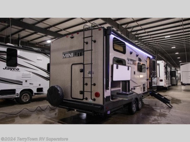 2023 Rockwood Mini Lite 2509S by Forest River from TerryTown RV Superstore in Grand Rapids, Michigan