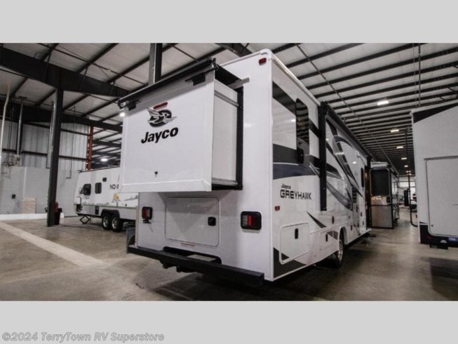 2023 Greyhawk 27U by Jayco from TerryTown RV Superstore in Grand Rapids, Michigan