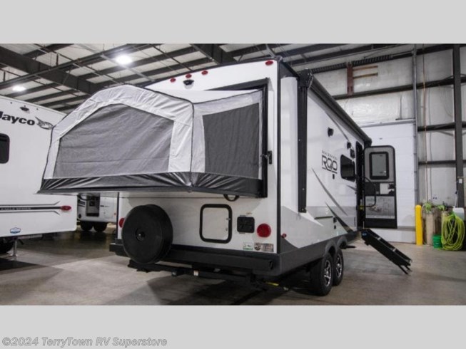 2023 Rockwood Roo 21SS by Forest River from TerryTown RV Superstore in Grand Rapids, Michigan