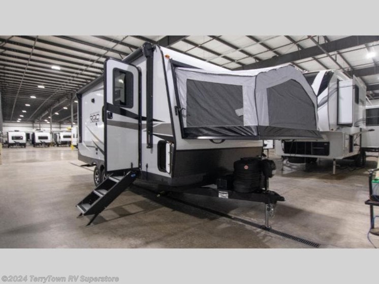 New 2023 Forest River Rockwood Roo 21SS available in Grand Rapids, Michigan