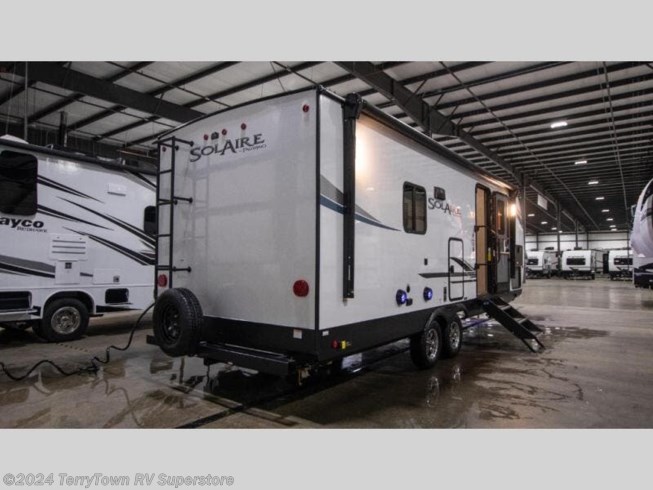 2023 Solaire 242RBS by Palomino from TerryTown RV Superstore in Grand Rapids, Michigan