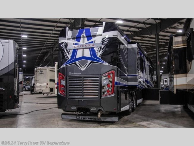 2024 Cornerstone 45Z by Entegra Coach from TerryTown RV Superstore in Grand Rapids, Michigan