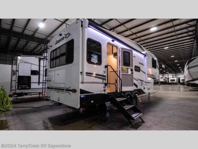 2023 Eagle HT 26RU by Jayco from TerryTown RV Superstore in Grand Rapids, Michigan