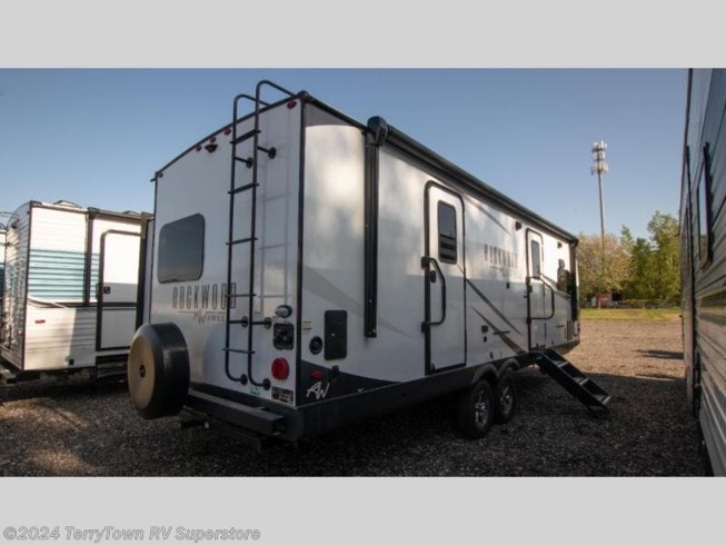 2023 Rockwood Ultra Lite 2608BS by Forest River from TerryTown RV Superstore in Grand Rapids, Michigan