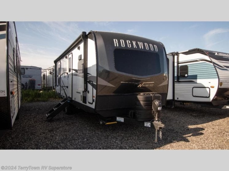 New 2023 Forest River Rockwood Ultra Lite 2608BS available in Grand Rapids, Michigan