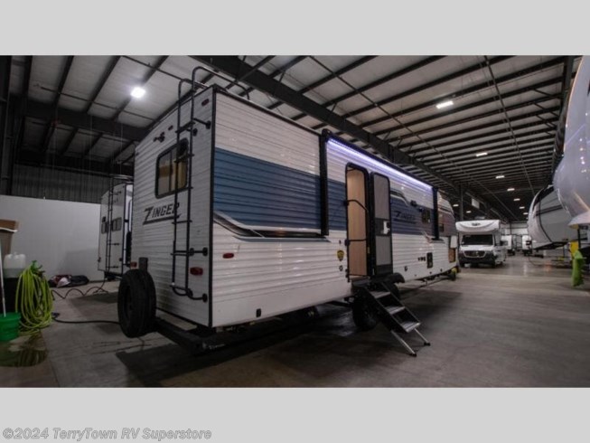 2023 Zinger 280RB by CrossRoads from TerryTown RV Superstore in Grand Rapids, Michigan