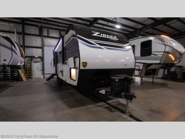 New 2023 CrossRoads Zinger 280RB available in Grand Rapids, Michigan