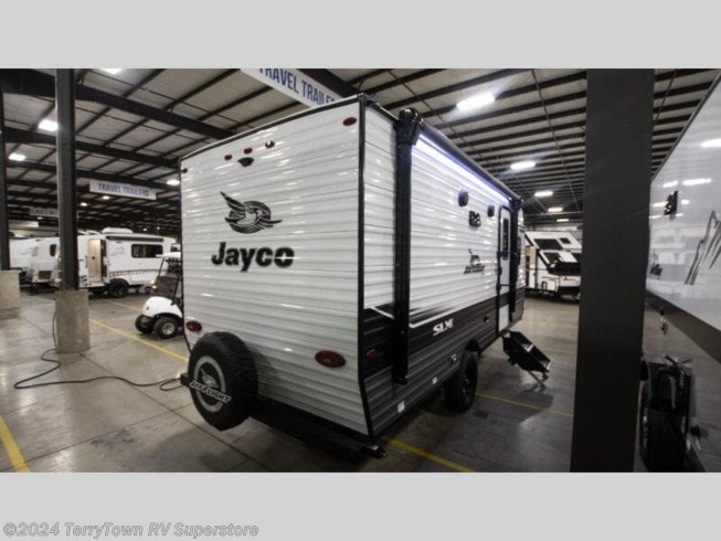 2024 Jay Flight SLX 184BS by Jayco from TerryTown RV Superstore in Grand Rapids, Michigan