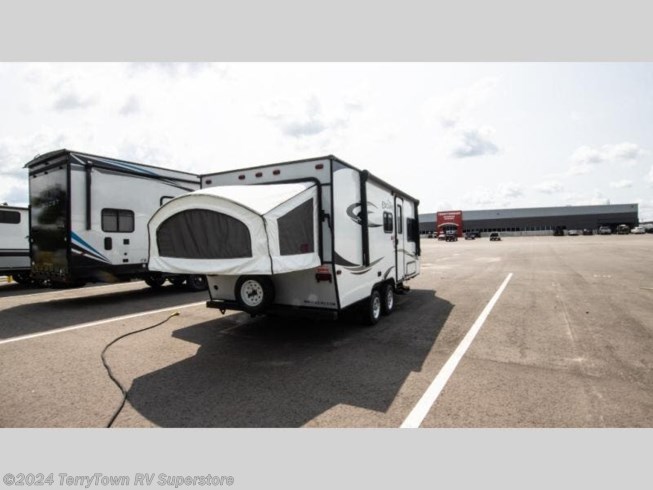 2017 Spree Escape E20RBT by K-Z from TerryTown RV Superstore in Grand Rapids, Michigan