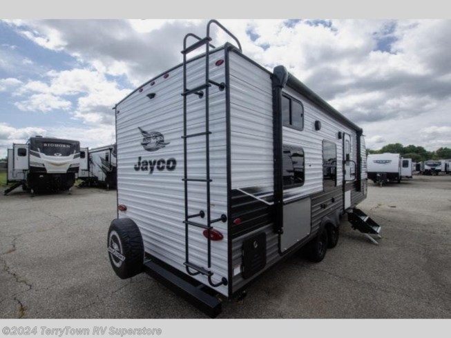 2024 Jayco Jay Flight 264BH - New Travel Trailer For Sale by TerryTown RV Superstore in Grand Rapids, Michigan